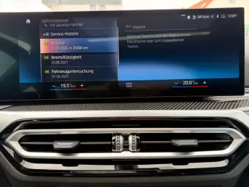 BMW 320d xDrive M Sport 360 Memo H&K HUD M Sitze ACC