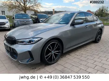 BMW 320 d xDrive M Sport 360 DrivingProf 19  HeadUp