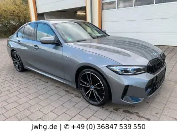 BMW 320 d xDrive M Sport 360 DrivingProf 19  HeadUp