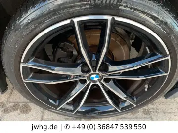 BMW 320 d xDrive M Sport 360 DrivingProf 19  HeadUp
