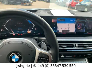 BMW 320 d xDrive M Sport 360 DrivingProf 19  HeadUp