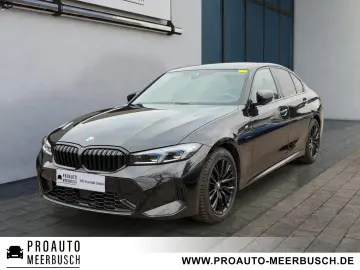 BMW 320d M Sport ACC HIFI 360  ADAPTLED GLASDACH