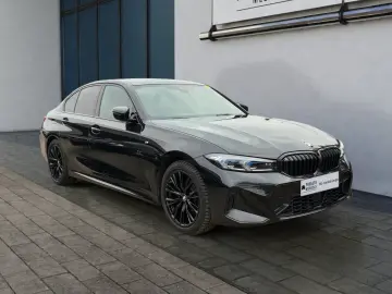 BMW 320d M Sport ACC HIFI 360  ADAPTLED GLASDACH