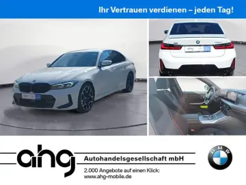 BMW 320d xDrive M Sportpaket Pro Kamera HiFi AHK Sit