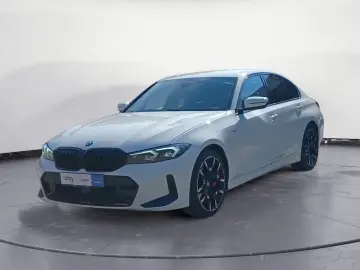 BMW 320d xDrive M Sportpaket Pro Kamera HiFi AHK Sit