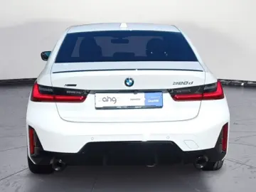 BMW 320d xDrive M Sportpaket Pro Kamera HiFi AHK Sit