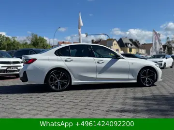 BMW 318 d M Sport LED KAMERA SPURHALTE CARPLAY
