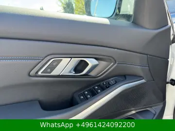 BMW 318 d M Sport LED KAMERA SPURHALTE CARPLAY