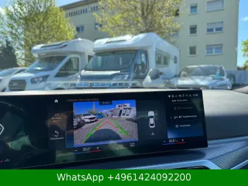 BMW 318 d M Sport LED KAMERA SPURHALTE CARPLAY