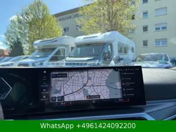 BMW 318 d M Sport LED KAMERA SPURHALTE CARPLAY