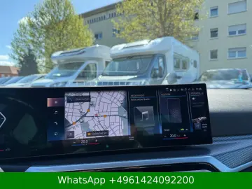 BMW 318 d M Sport LED KAMERA SPURHALTE CARPLAY