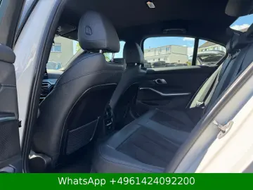 BMW 318 d M Sport LED KAMERA SPURHALTE CARPLAY