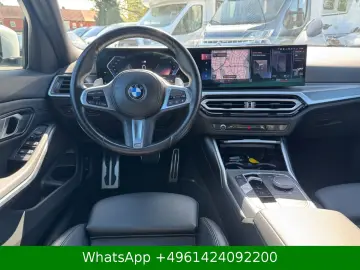 BMW 318 d M Sport LED KAMERA SPURHALTE CARPLAY