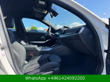 BMW 318 d M Sport LED KAMERA SPURHALTE CARPLAY