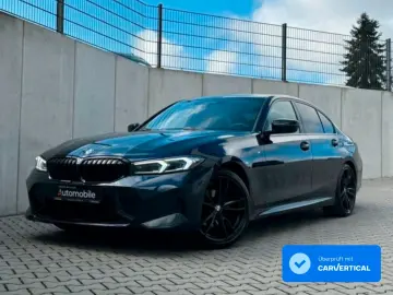 BMW 320d xD MSport H&K Sportsitze GSD Standhzg Indiv
