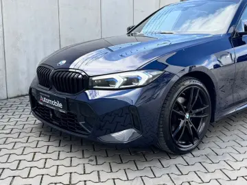 BMW 320d xD MSport H&K Sportsitze GSD Standhzg Indiv