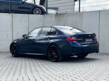 BMW 320d xD MSport H&K Sportsitze GSD Standhzg Indiv