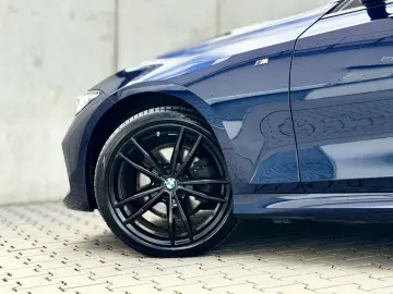 BMW 320d xD MSport H&K Sportsitze GSD Standhzg Indiv