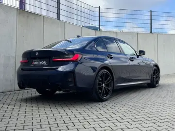 BMW 320d xD MSport H&K Sportsitze GSD Standhzg Indiv