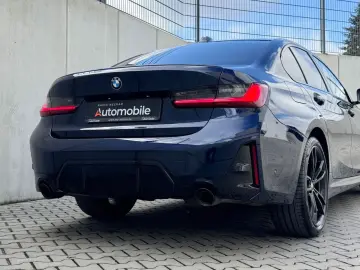 BMW 320d xD MSport H&K Sportsitze GSD Standhzg Indiv