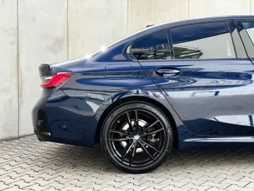 BMW 320d xD MSport H&K Sportsitze GSD Standhzg Indiv