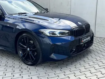 BMW 320d xD MSport H&K Sportsitze GSD Standhzg Indiv