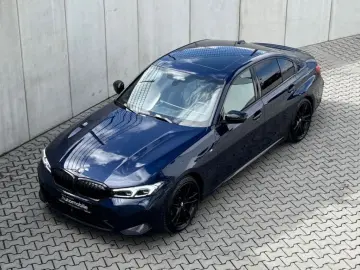 BMW 320d xD MSport H&K Sportsitze GSD Standhzg Indiv