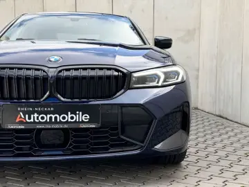 BMW 320d xD MSport H&K Sportsitze GSD Standhzg Indiv