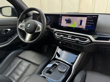 BMW 320d xD MSport H&K Sportsitze GSD Standhzg Indiv