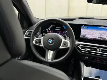 BMW 320d xD MSport H&K Sportsitze GSD Standhzg Indiv