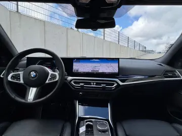 BMW 320d xD MSport H&K Sportsitze GSD Standhzg Indiv