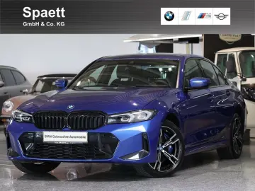 BMW 320e Limousine M Sportpaket HiFi DAB Tempomat