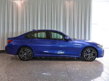 BMW 320e Limousine M Sportpaket HiFi DAB Tempomat
