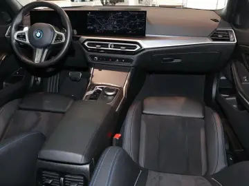 BMW 320e Limousine M Sportpaket HiFi DAB Tempomat