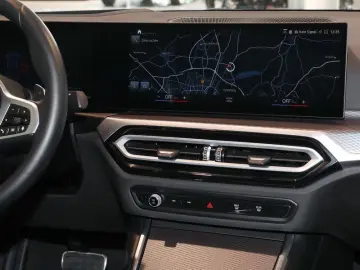 BMW 320e Limousine M Sportpaket HiFi DAB Tempomat