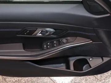 BMW 320e Limousine M Sportpaket HiFi DAB Tempomat