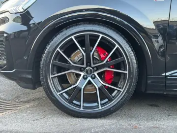 AUDI Q7 S line 55TFSI COMP PLUS AHK MATRIX 7SITZER