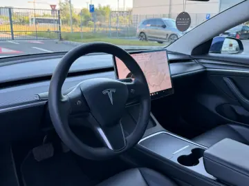 Tesla Model 3 Dual Motor facelift  garantie