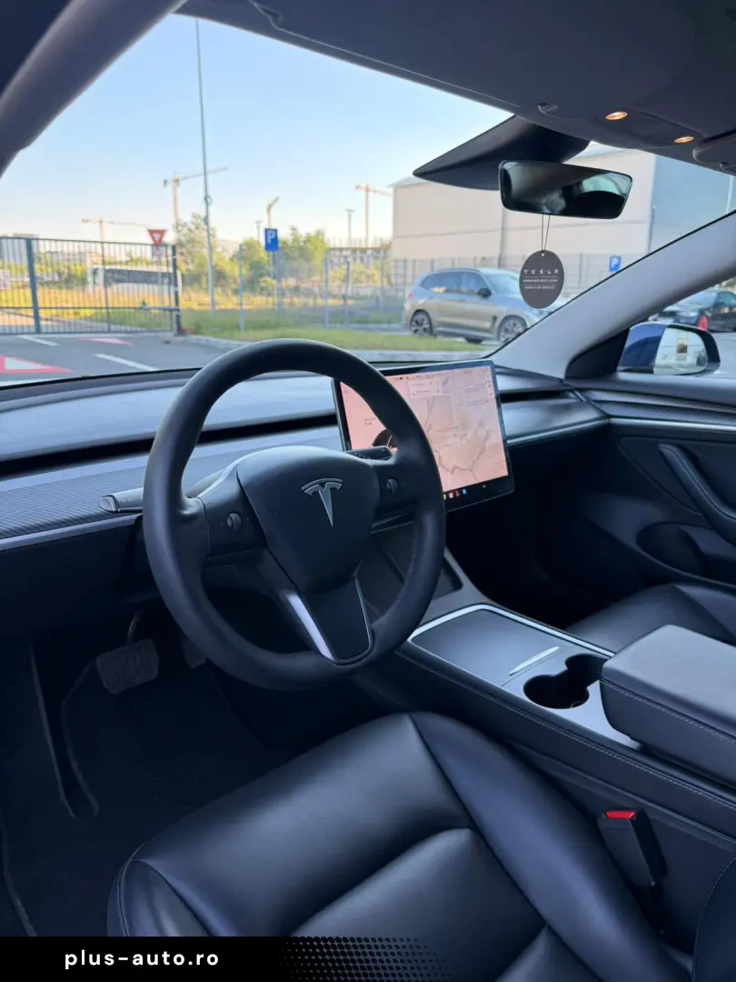 Tesla Model 3 Dual Motor facelift  garantie