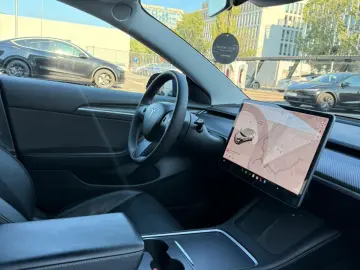 Tesla Model 3 Dual Motor facelift  garantie