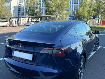 Tesla Model 3 Dual Motor facelift  garantie
