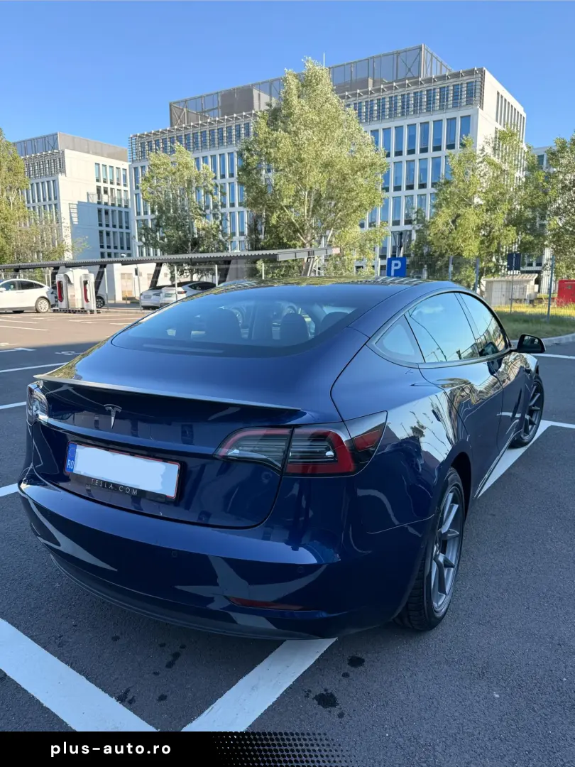 Tesla Model 3 Dual Motor facelift  garantie