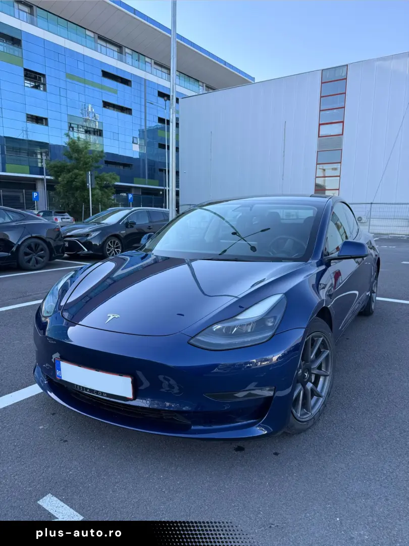 Tesla Model 3 Dual Motor facelift  garantie