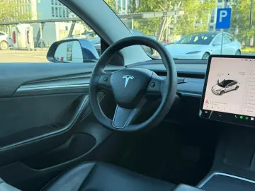Tesla Model 3 Dual Motor facelift  garantie