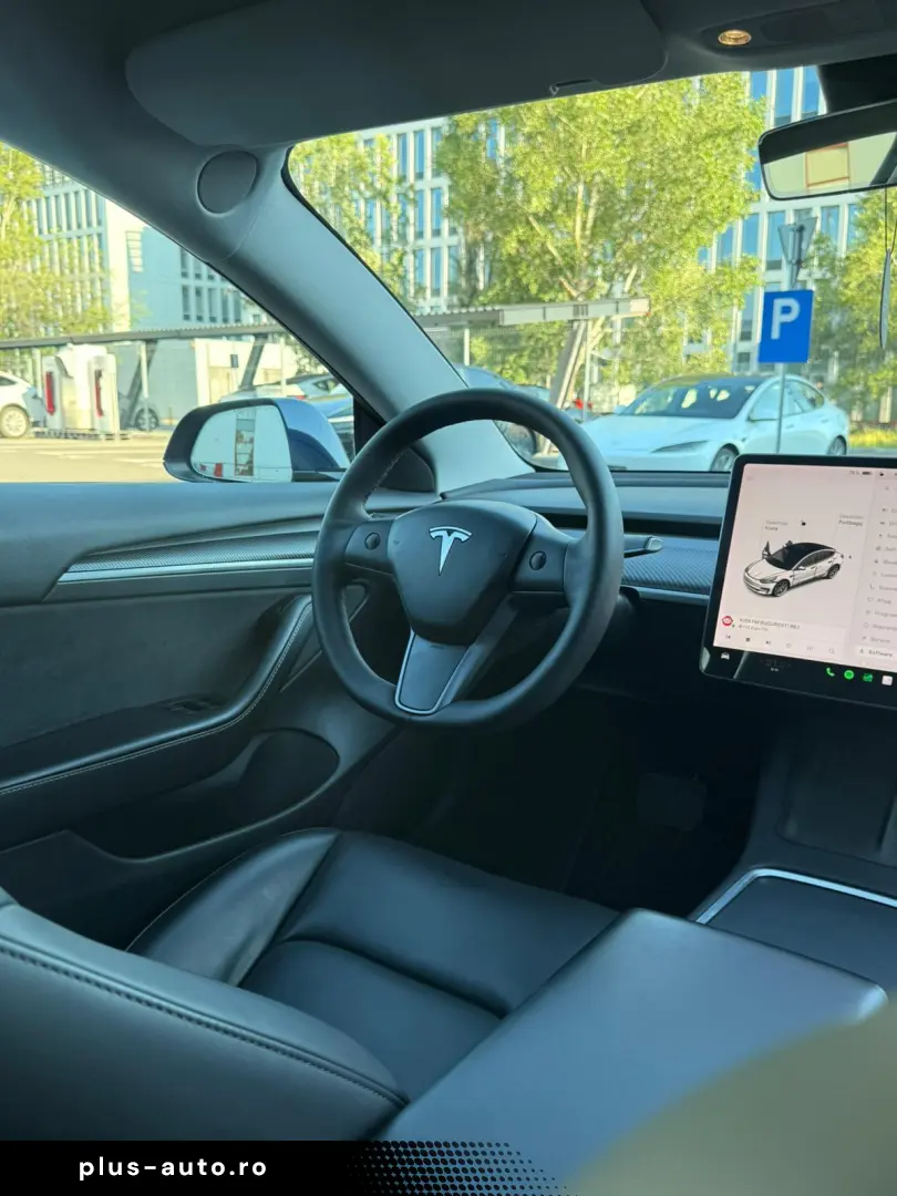 Tesla Model 3 Dual Motor facelift  garantie