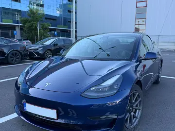 Tesla Model 3 Dual Motor facelift  garantie