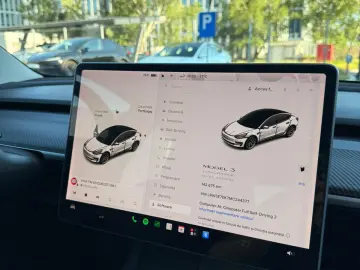 Tesla Model 3 Dual Motor facelift  garantie