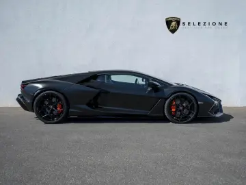 LAMBORGHINI Revuelto V12 SPORTSEAT CORSA-TEX PASSENGER-DISPL