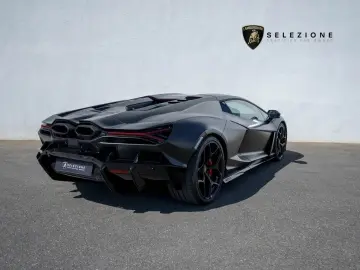 LAMBORGHINI Revuelto V12 SPORTSEAT CORSA-TEX PASSENGER-DISPL