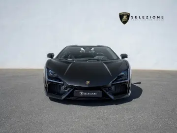 LAMBORGHINI Revuelto V12 SPORTSEAT CORSA-TEX PASSENGER-DISPL